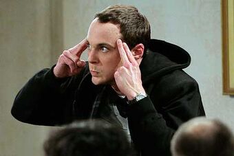 Sheldon Cooper Big Bang Theory Wiki Fandom