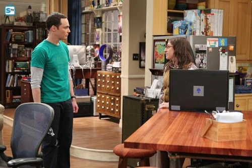Shamy.