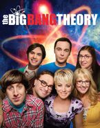 The Big Bang Theory Season 8 Poster