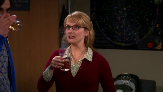 Bernadette Rostenkowski-Wolowitz, The Big Bang Theory Wiki