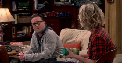 Leonard does sports?