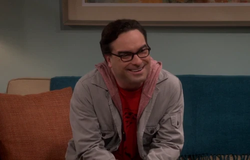 Happy that Dr. Gallo doesn't agree with his mother.