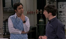 You're such a yenta.