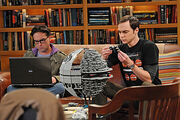 Sheldon-builds-Lego-Death-Star