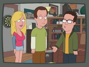 Family Guy The Big Bang Theory
