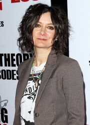 Sara Gilbert 2