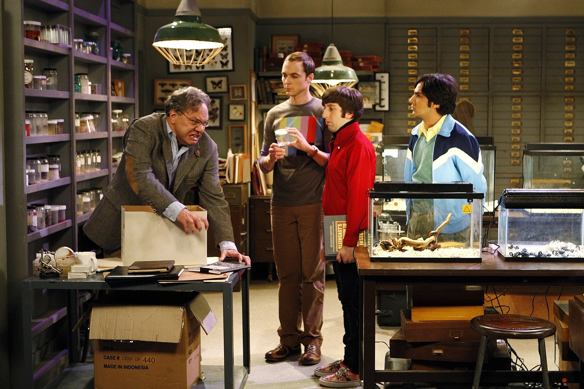 The big bang theory season 11 123 deals