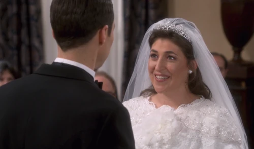 I now pronounce you man and wife.