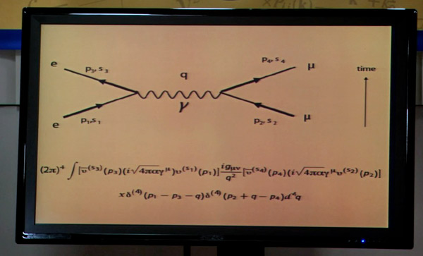 theoretical physics