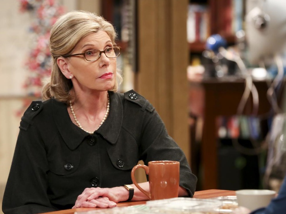 Beverly Hofstadter | The Big Bang Theory Wiki | Fandom