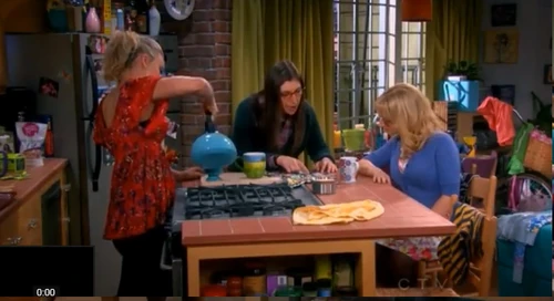 The Posse hanging out.