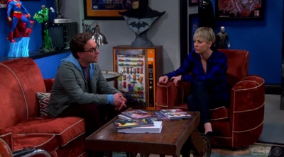 Amy was conducting puzzle experiments on both of them.