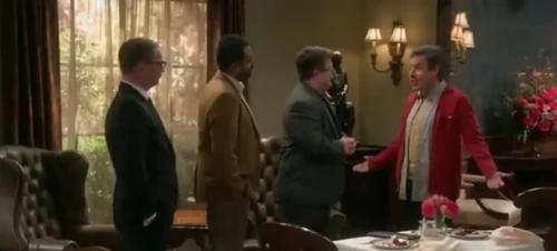 Nothing beats a lap dance and a baked potato bar.