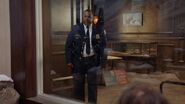 security guard to museum