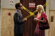 Leonard and Penny's official first date.