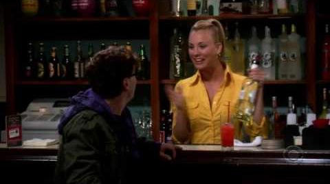 The Big Bang Theory - S01E08 - Drunk Sheldon Singing