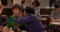 Raj can't talk to women.-2010