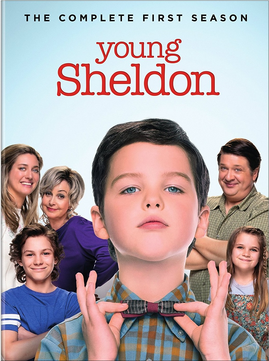 Season 1 (Young Sheldon), The Big Bang Theory Wiki
