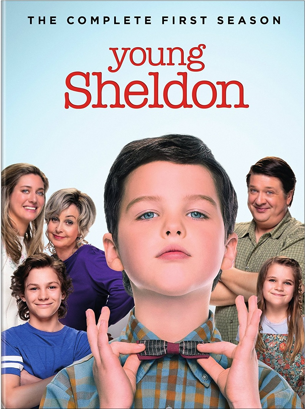 Young Sheldon, The Big Bang Theory Wiki