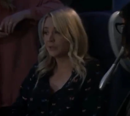 It was an accident. I went out drinking with Sheldon.