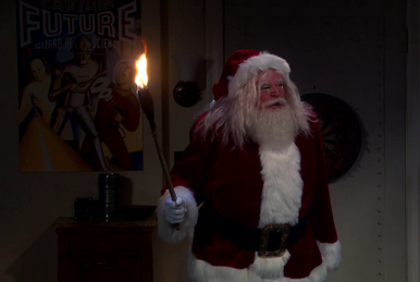 Santa, The Big Bang Theory Wiki