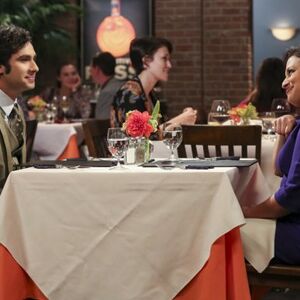 Anu The Big Bang Theory Wiki Fandom I guess you could say, uh, raj is my name and stars are my game. anu the big bang theory wiki fandom
