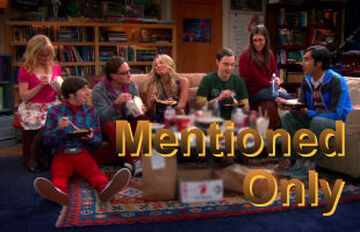 Dr. Boots Hofstadter The Big Bang Theory Wiki Fandom