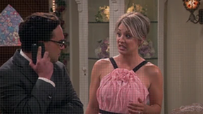 Amy broke up with Sheldon. She did?