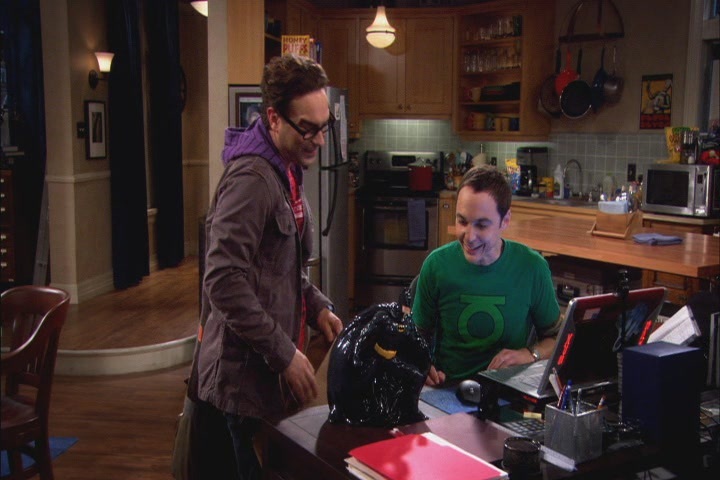 The Bat Jar Conjecture The Big Bang Theory Wiki Fandom