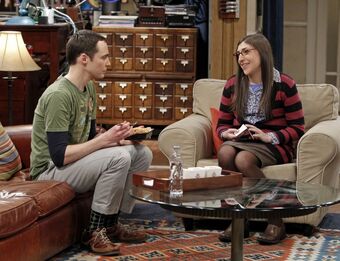 The Spoiler Alert Segmentation The Big Bang Theory Wiki Fandom