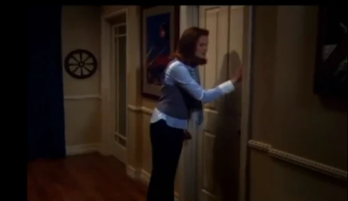 Midnight bootie call.