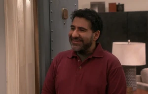 Tenant who invited them to his housewarming.