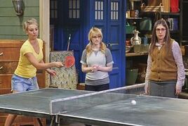 The Big Bang Theory S8x19
