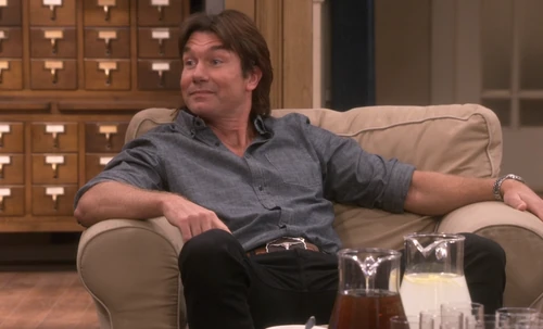 Amy wants Sheldon to talk like Georgie.
