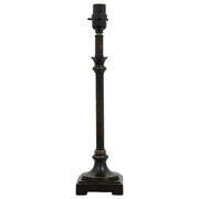 Candlestick Lamp