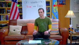 Sheldon's "final farewell."