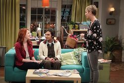 The big bang deals theory season 8 episodes