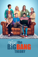The Big Bang Theory Season 12 Poster