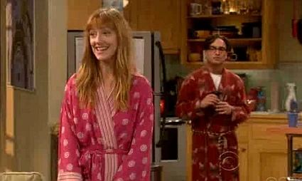 Elizabeth had a very pleasant night.