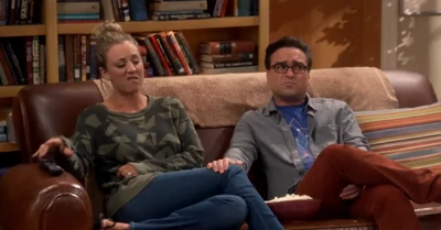 Penny: Can't. Leonard: Won't.
