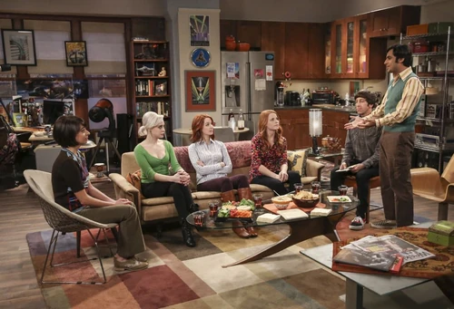 The Council of Exes.