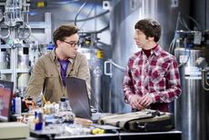 Maybe we need Sheldon.