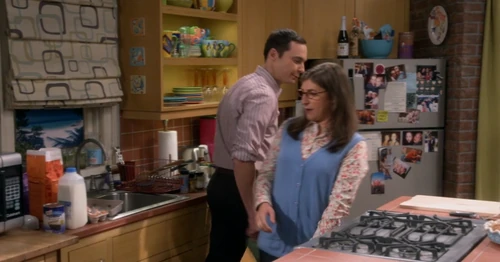 Don't get me all randy