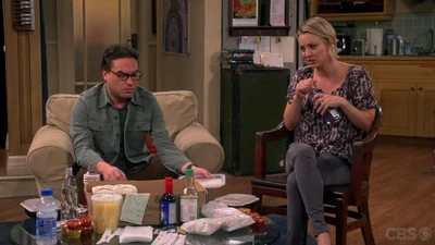 Listening to Sheldon's Spock interview.