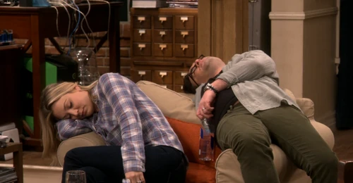 Stuart's voice puts them to sleep.