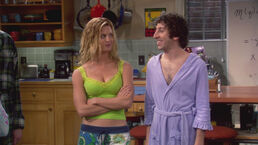 Christy and Howard.