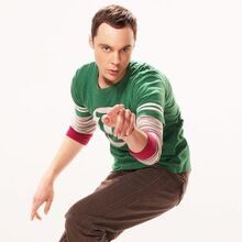 Sheldon Cooper Big Bang Theory Wiki Fandom