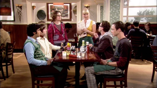 Leslie this is Penny our neighbor.