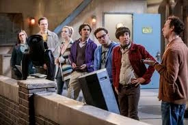 Stuart calls himself a star.