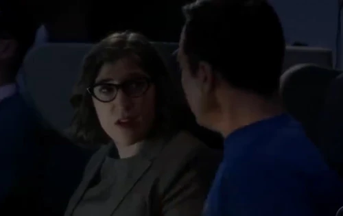 She's probably just airsick.